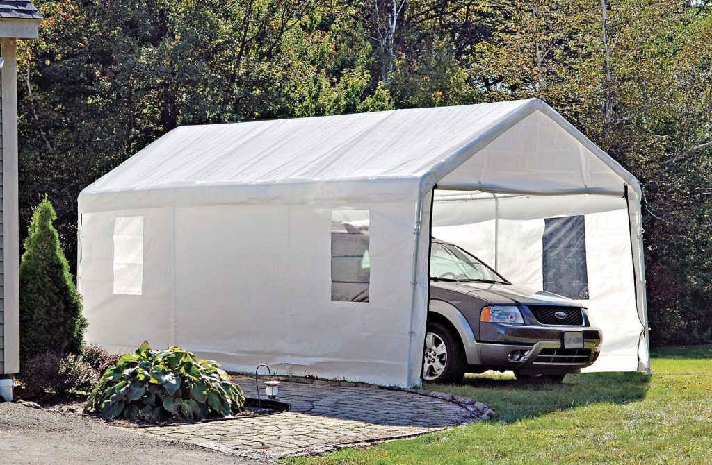 best car shelters 1