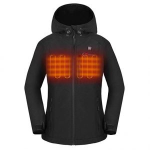 best men heated jacket