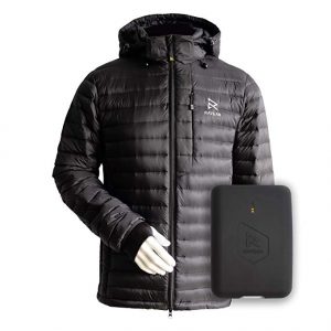 universal heated jacket