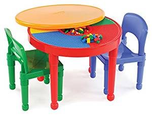 best lego table with chairs