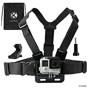 gopro chest mount