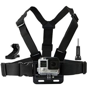 best gopro chest mount harness