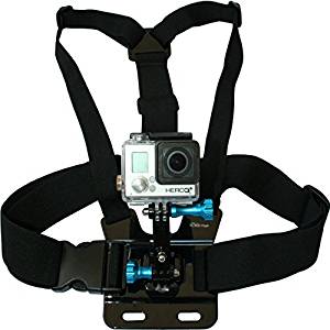 best gopro chest mount harness