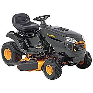 best riding mower 