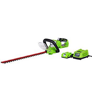 best cordless hedge trimmer